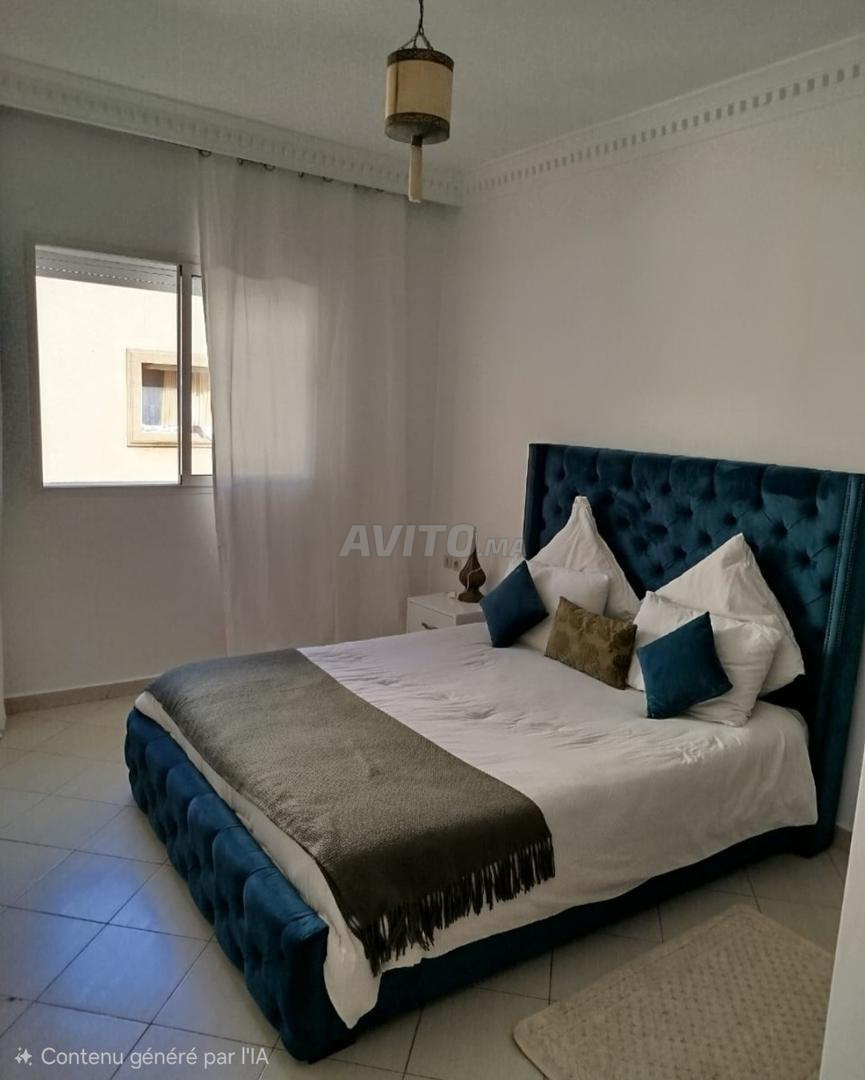 Studio magnifique à louer résidence près de la mer et de la ville - image 2