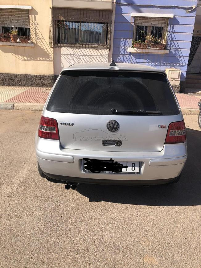 Golf 4 model 2003 D 2006 Cart gris