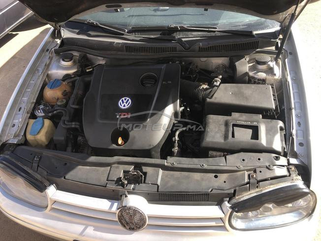 Golf 4 model 2003 D 2006 Cart gris