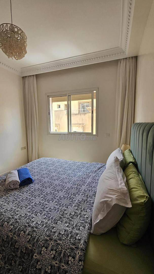 luxueuse appartement 100m à la plage Wi-Fi - image 3