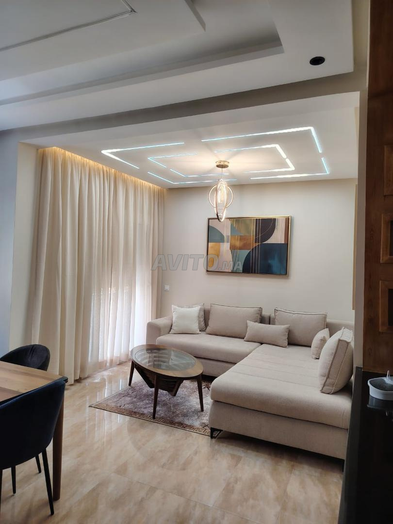 Appartement Haute Standing à louer Essaouira