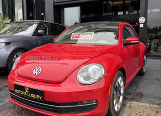 Volkswagen Coccinelle Diesel Automatique 2018