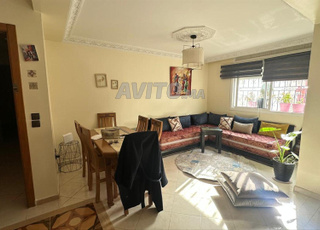 Studio à vendre près du rond-point Doha Marjane