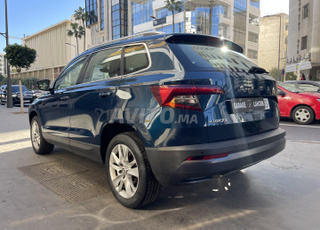 Skoda Karoq Diesel Automatique 2022 à Casablanca