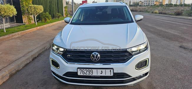  T-Roc Dédouanée 2022