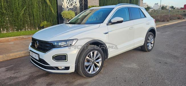  T-Roc Dédouanée 2022