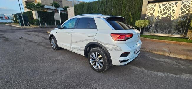  T-Roc Dédouanée 2022