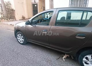 Dacia Sandero Essence Manuelle 2019 à Essaouira
