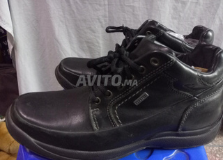 أحذية سوداء أصلية .. C'arks