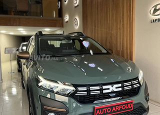 Dacia Sandiro Stepway 2025 Salé El Jadida