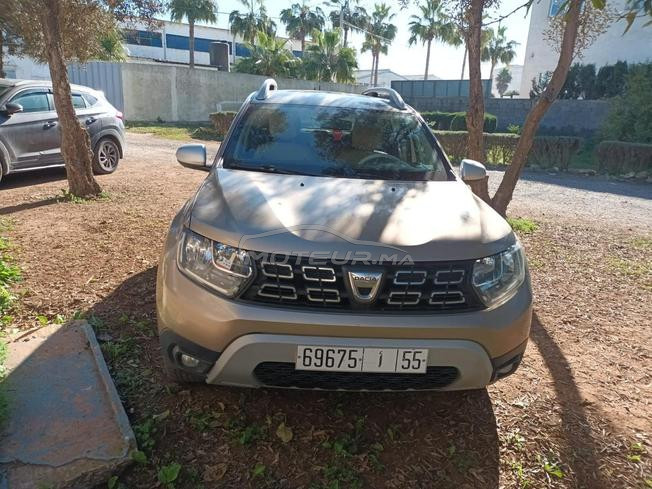 Dacia Duster Diesel Manuelle 2021 à El Jadida