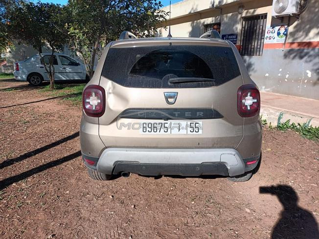 Dacia Duster Diesel Manuelle 2021 à El Jadida