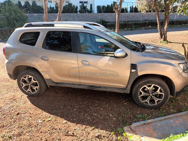 Dacia Duster Diesel Manuelle 2021 à El Jadida