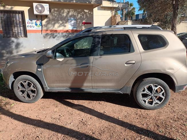 Dacia Duster Diesel Manuelle 2021 à El Jadida