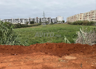 أرض للبيع تمارة، 11.964 م² بموقع استثماري مميز