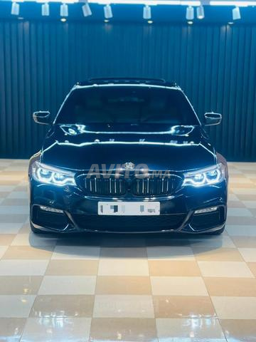 BMW Série 5 Pack M Diesel Automatique 2018