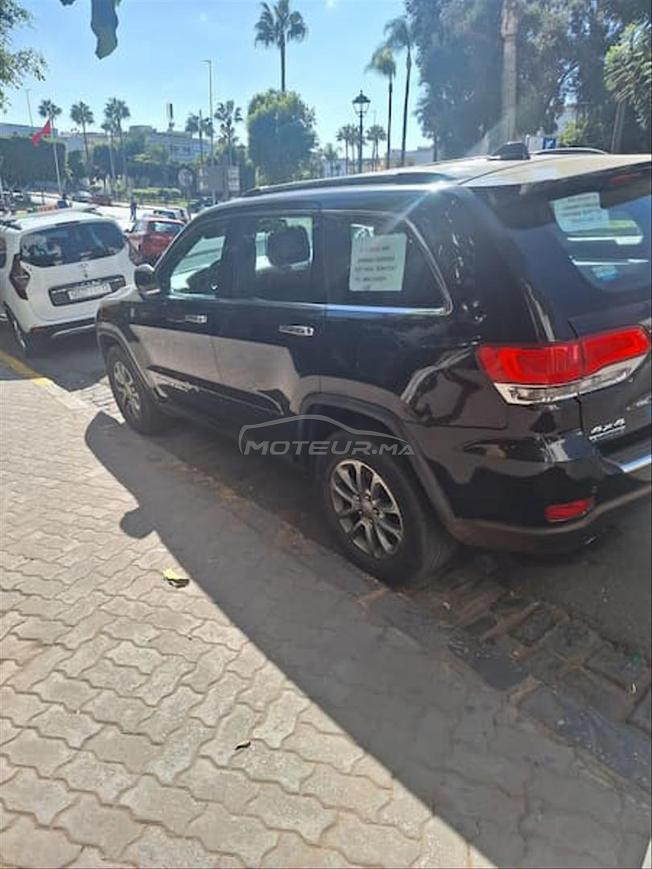 Jeep Grand Cherokee Diesel Automatique 2018