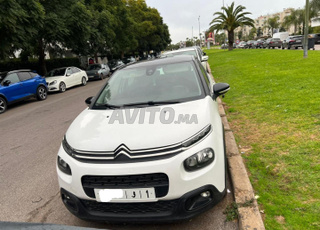 Citroën C3 Diesel Manuelle 2019 à Rabat