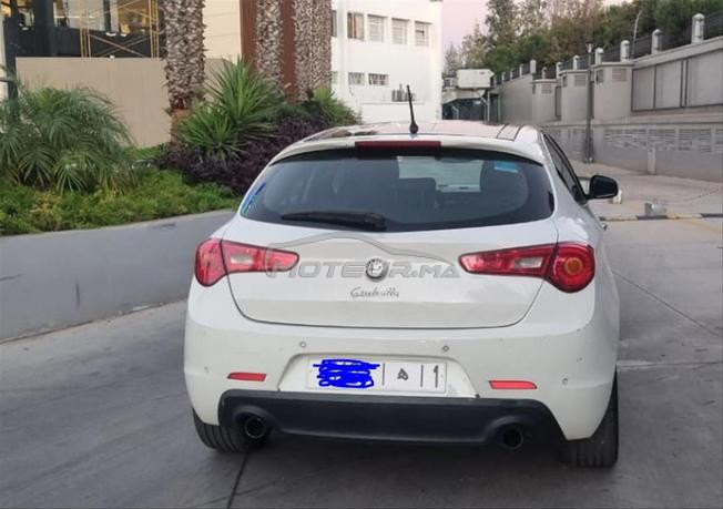 Alfa Romeo Giulietta Diesel Manuelle 2015 à Rabat