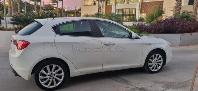 Alfa Romeo Giulietta Diesel Manuelle 2015 à Rabat