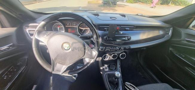 Alfa Romeo Giulietta Diesel Manuelle 2015 à Rabat