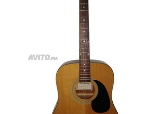Guitare acoustique vintage Academy Korea