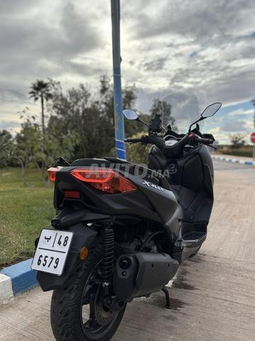 Yamaha XMAX 300