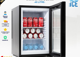 Mini Réfrigérateur Pour Chambre, Hôtel & Bureau