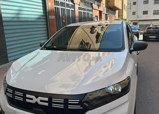 Location de voiture Dacia logan 2025