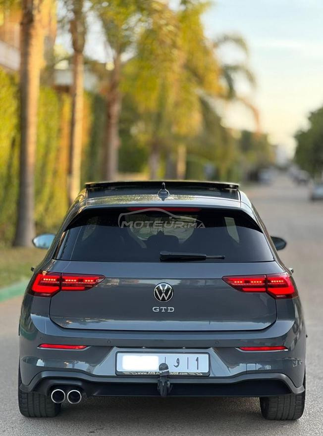 Volkswagen golf 8 GTD