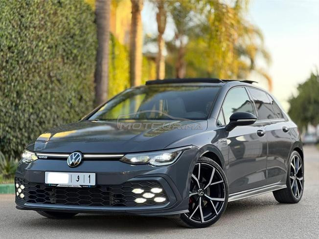 Volkswagen golf 8 GTD