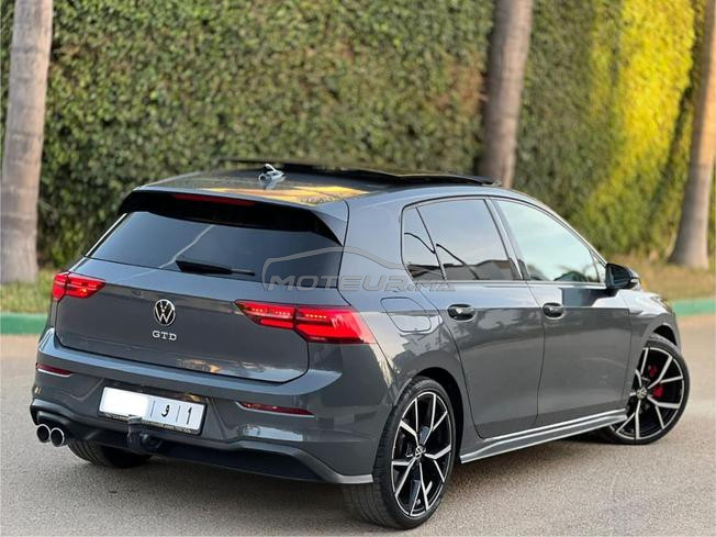 Volkswagen golf 8 GTD