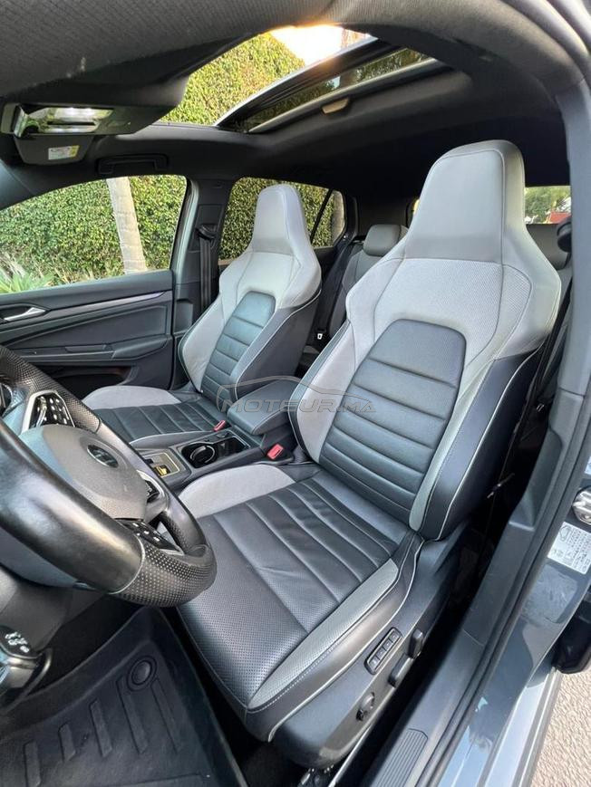 Volkswagen golf 8 GTD