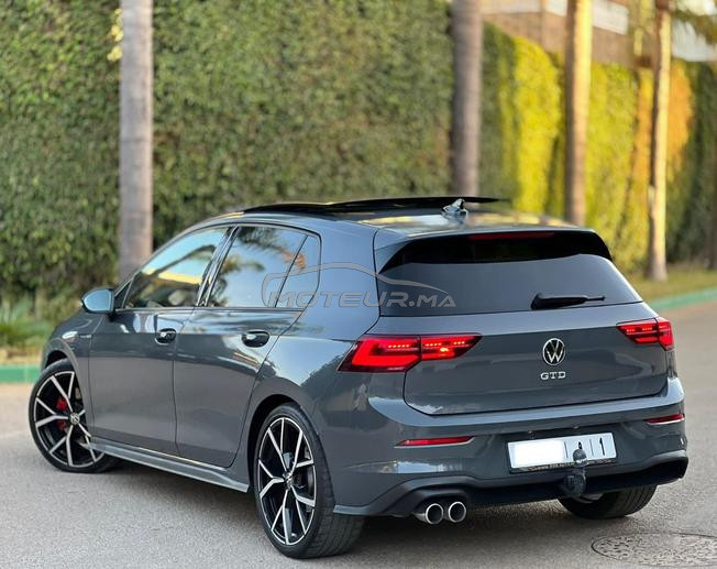 Volkswagen golf 8 GTD