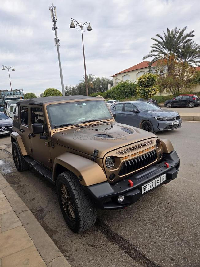 jeep wragler jk