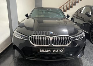 BMW Série 3 Diesel Automatique 2023 à Casablanca