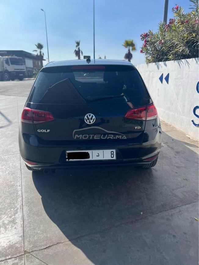 Golf 7 automatique 11/2018