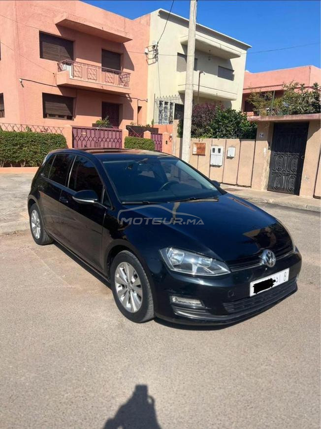 Golf 7 automatique 11/2018