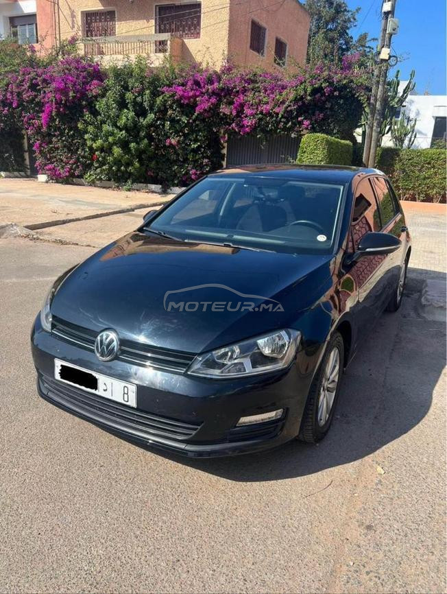 Golf 7 automatique 11/2018