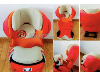 مقعد سيارة كالجديد