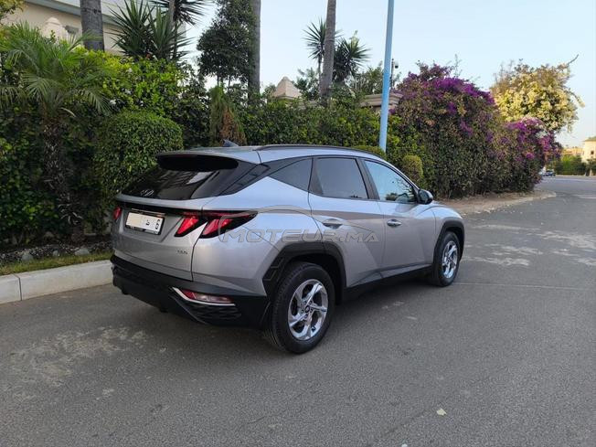 VOITURE A VENDRE TUCCSON HYUNDAI DIESEL 3023