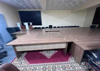 Table de réunions à toute la ville à Guelmim