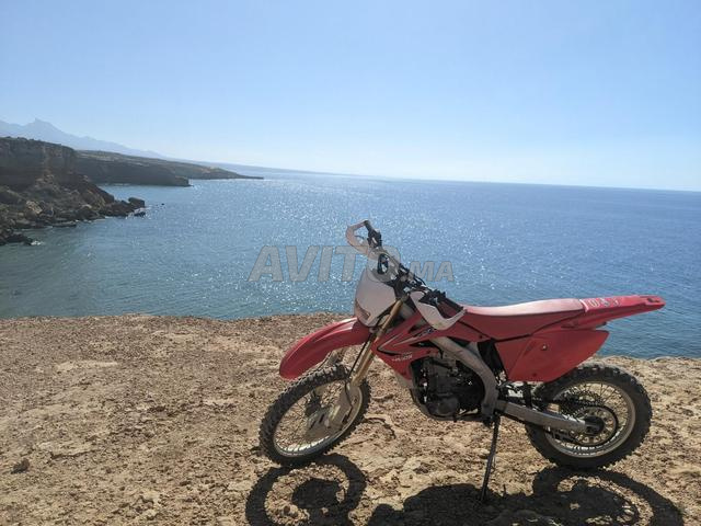 Honda CRF 450 X ENDURO 2013 - 2