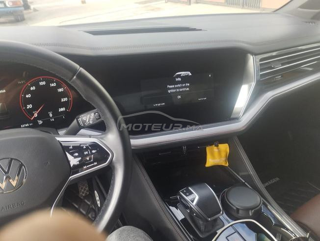 Volkswagen Touareg Diesel Automatique 2024