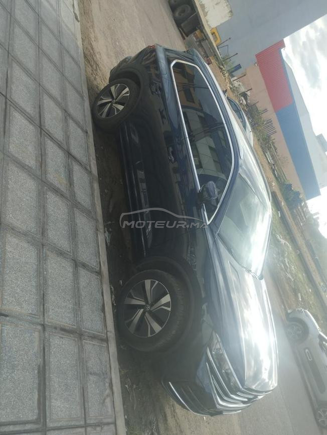 Volkswagen Touareg Diesel Automatique 2024
