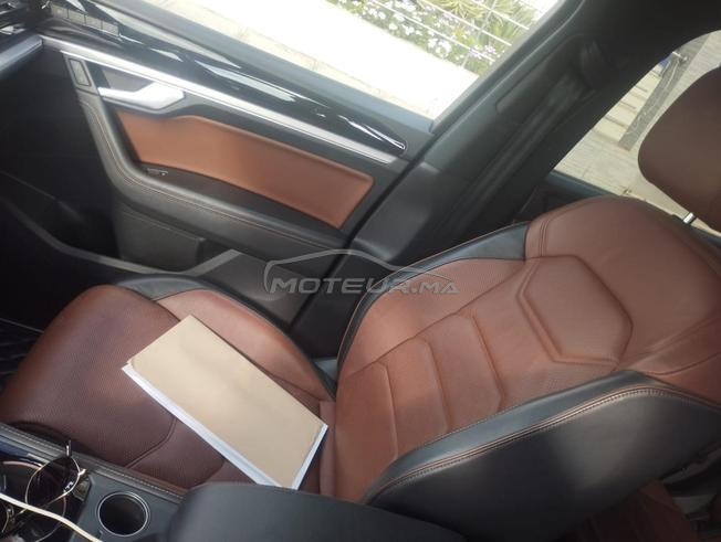 Volkswagen Touareg Diesel Automatique 2024