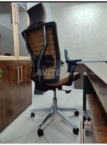 كرسي عامل / FAUTEUIL OPÉRATEUR DE TAANGER - 2