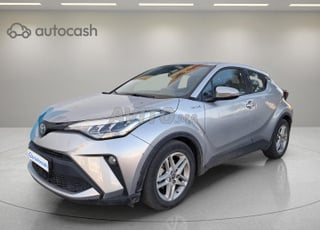 Toyota C-HR expertisé avec financement