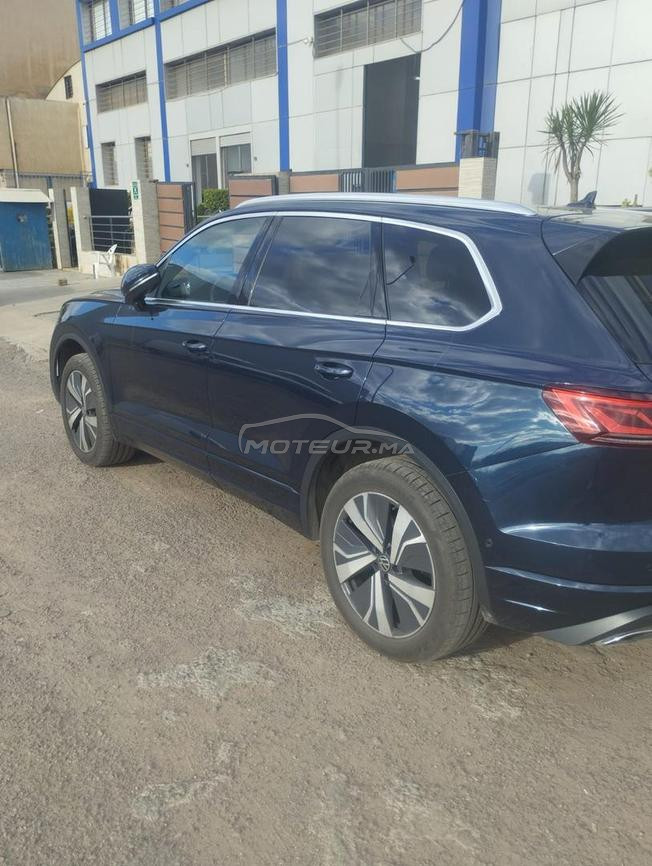 Volkswagen Touareg Diesel Automatique 2024