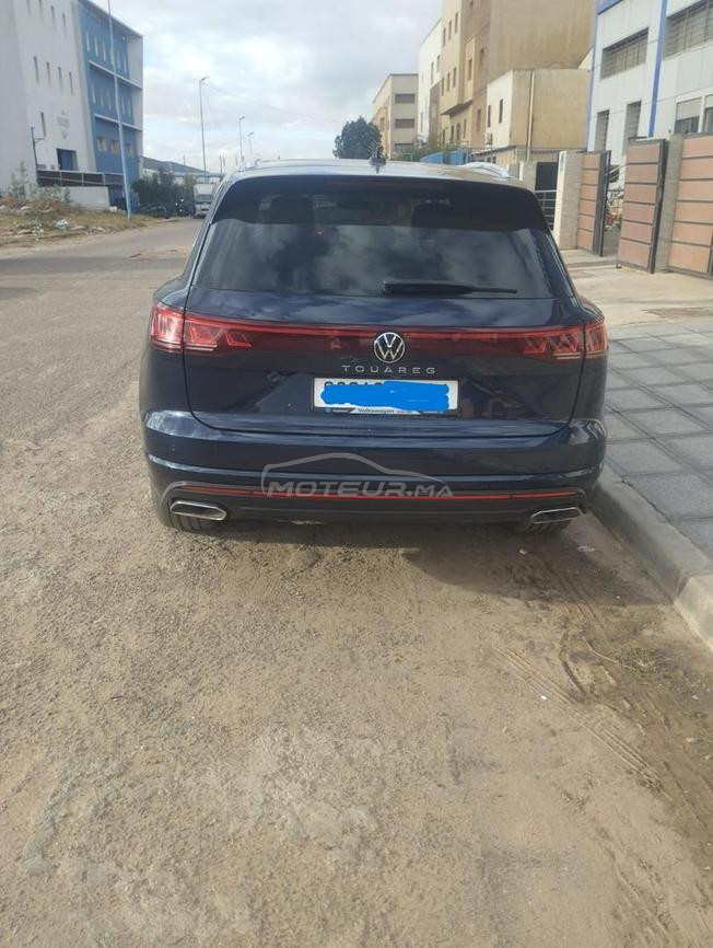 Volkswagen Touareg Diesel Automatique 2024
